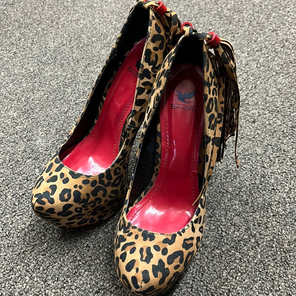 Shiekh shoes